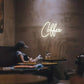 Coffee Neon Sign Cafe Restaurant Neon Light Signs