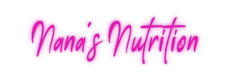 Product Order Nana’s Nutrit...