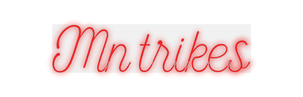 Product Order Mn trikes