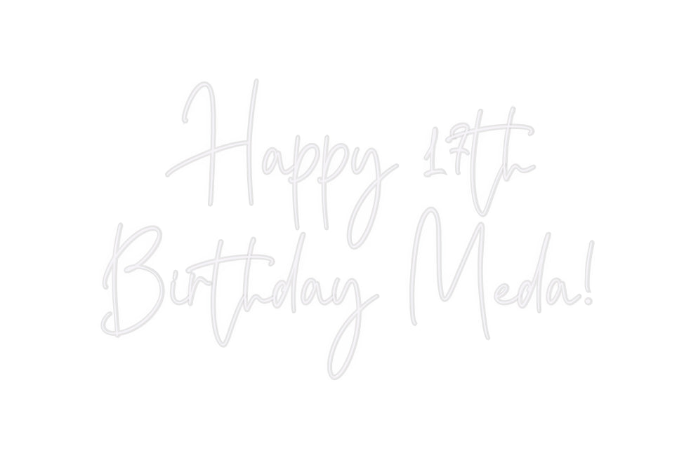 Product Order Happy 17th
B...