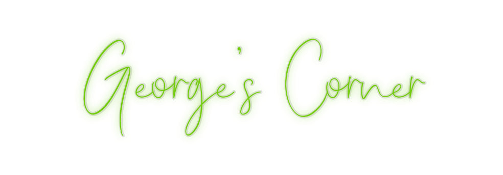 Product Order George’s Corn...