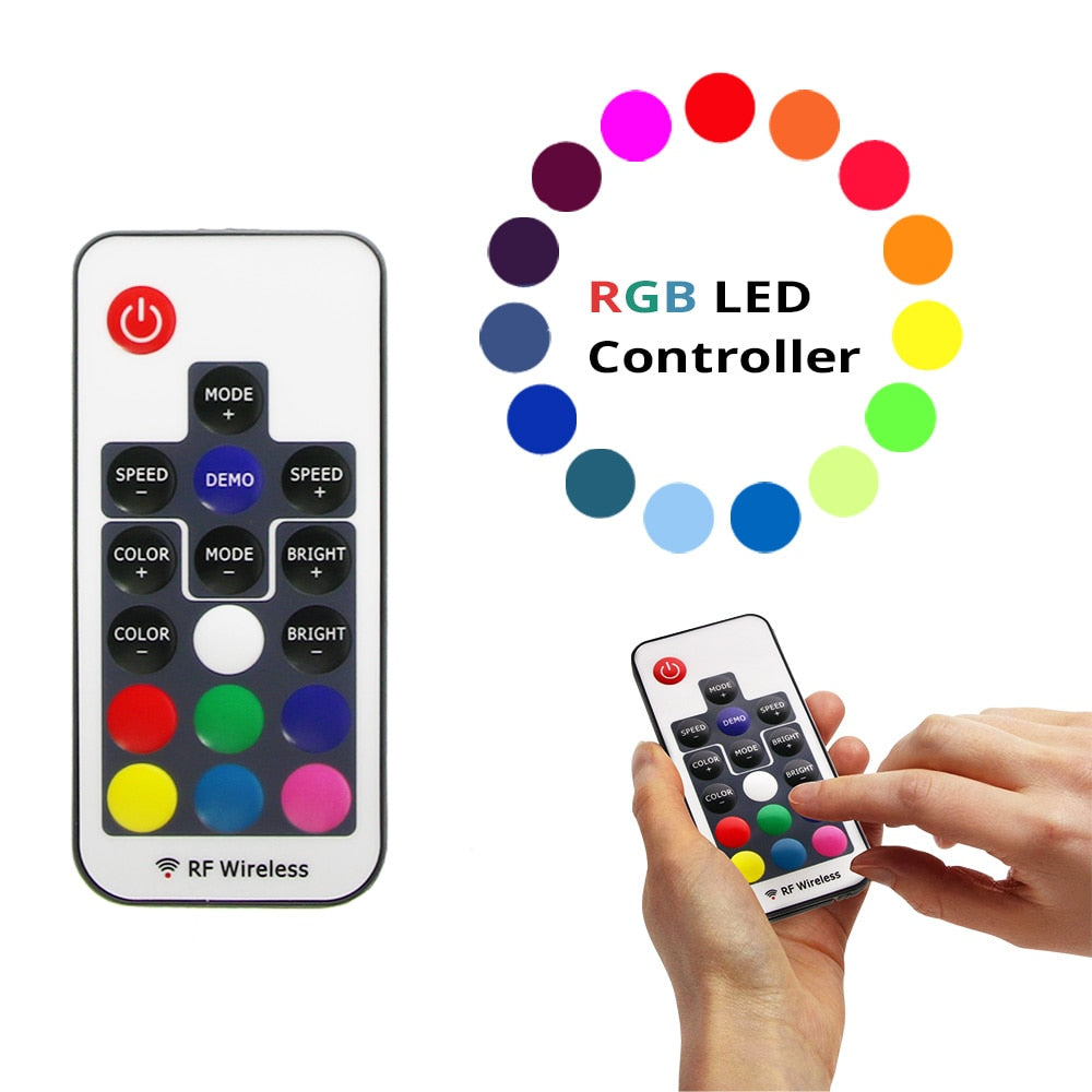 Luminous Gamepad Controller LED Wall Sign