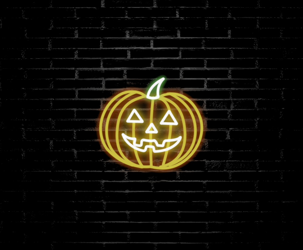 Pumpkin Neon Classic
