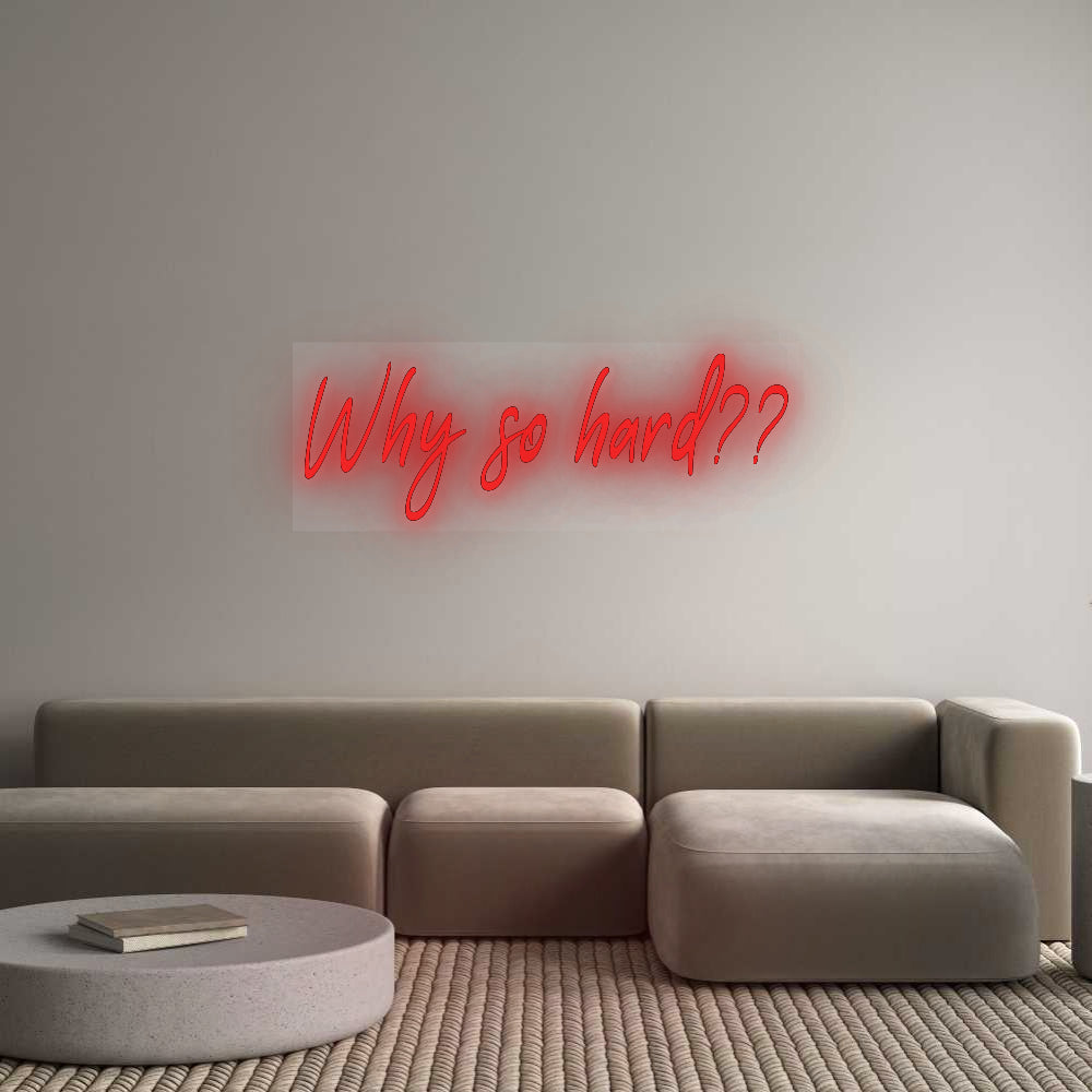 Product Order Why so hard??