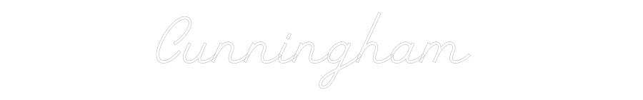 Product Order Cunningham