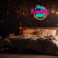 Karaoke Night Neon Sign Karaoke Bar Neon Sign