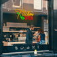 Kitchen Open Neon Sign