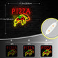 Pizza Neon Signs for Wall Pizza LED Neon Sign