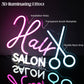 Hair Salon Neon Sign Beauty Room Decor