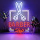 Barber Shop Neon Sign Barber Neon Sign