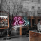 Hair Salon Neon Sign Beauty Room Decor