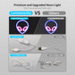 Alien Neon Sign Alien Head ET Space Wall Neon Sign