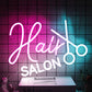Hair Salon Neon Sign Beauty Room Decor