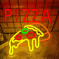 Pizza Neon Signs for Wall Pizza LED Neon Sign