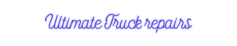 Product Order Ultimate Truc...