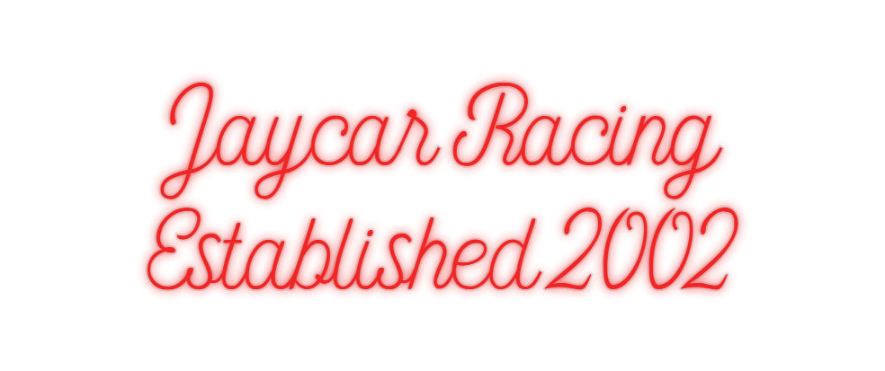 Product Order Jaycar Racing...