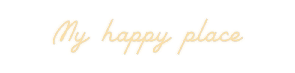 Product Order My  happy  pl...