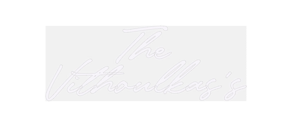 Product Order The 
Vithoul...