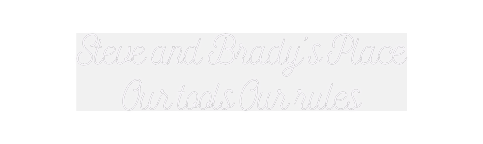 Product Order Steve and Bra...