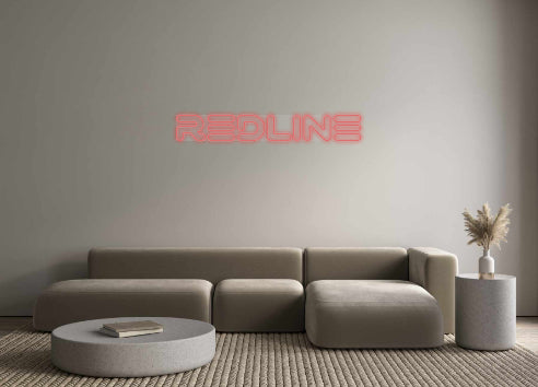 Product Order REDLINE