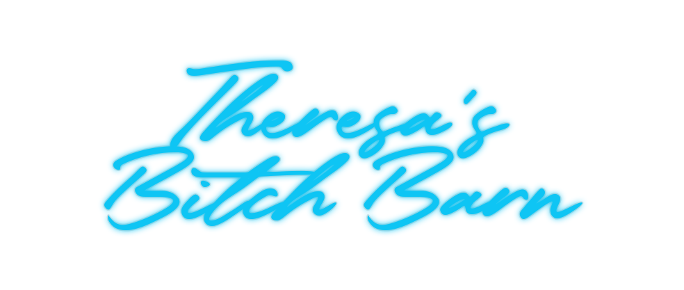 Product Order Theresa's
Bi...