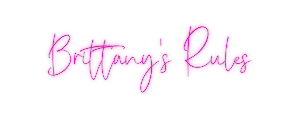 Product Order Brittany's Ru...