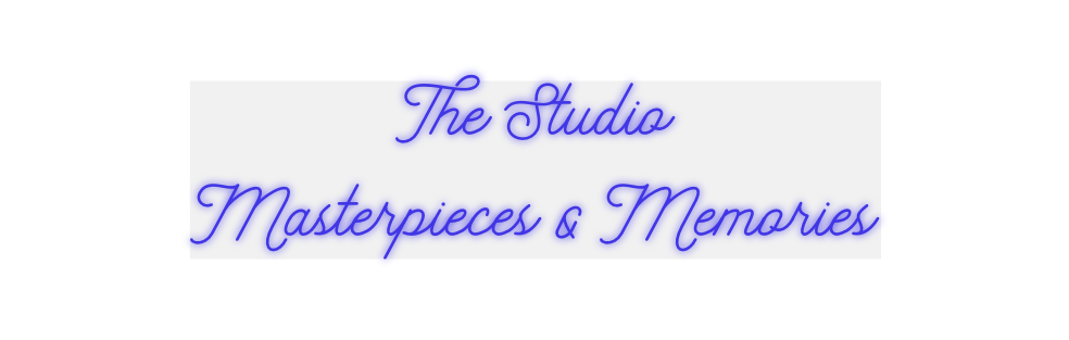 Product Order The Studio
M...