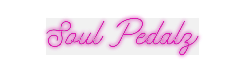 Product Order Soul Pedalz