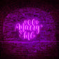 Marry Me Neon Sign