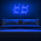 Look Great Feel Great Neon Sign
