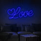 Love Neon Sign