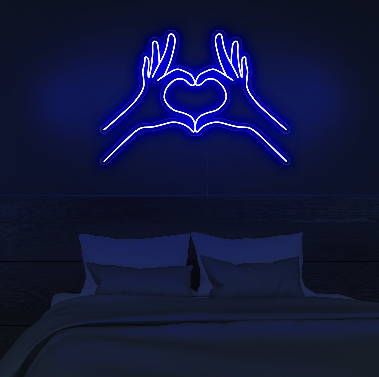Spread Love Neon Sign