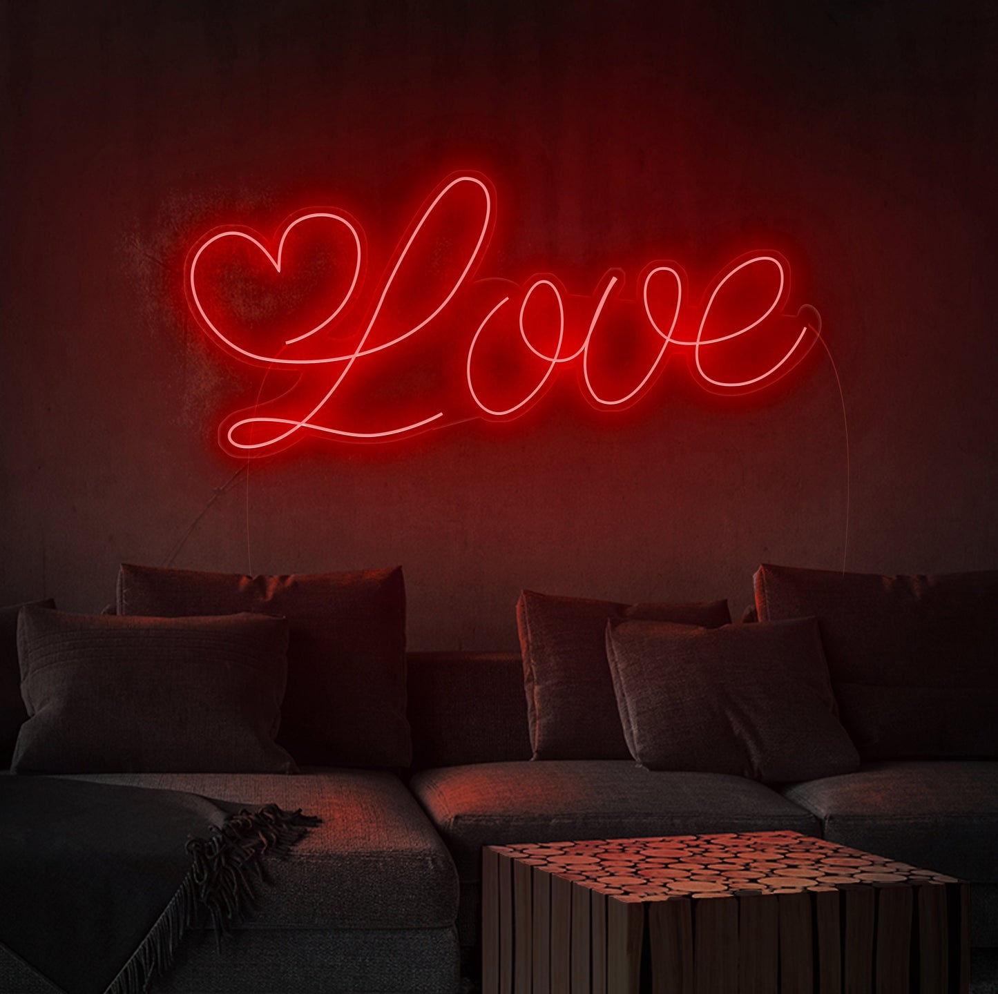 Love Neon Sign