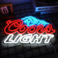 Coors Neon Sign Beer Neon Sign