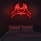 Spread Love Neon Sign