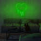 Dripping Love Neon Sign