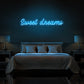 Sweet Dreams Neon Sign