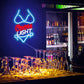 Miller Light Bikini Neon Sign Beer Neon Sign