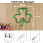 Clover Neon Sign St. Patrick's Day Neon Sign Irish Neon Sign