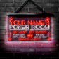 Customized LED Poker Room: No Limit | Big Blinds