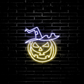Pumpkin Neon