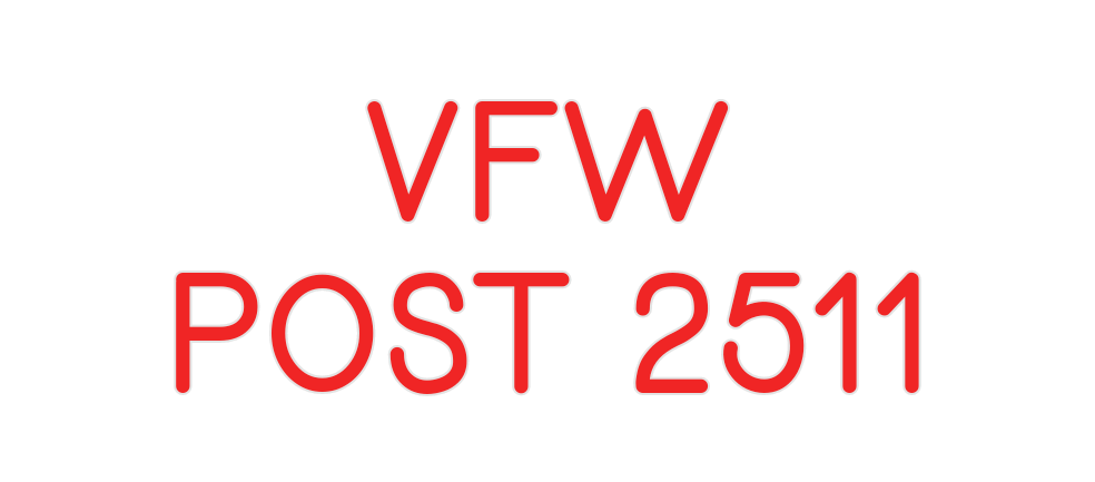 Custom Neon:       VFW
POS...