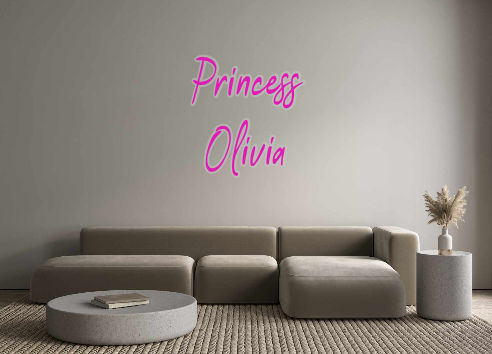 Product Order Princess
Olivia