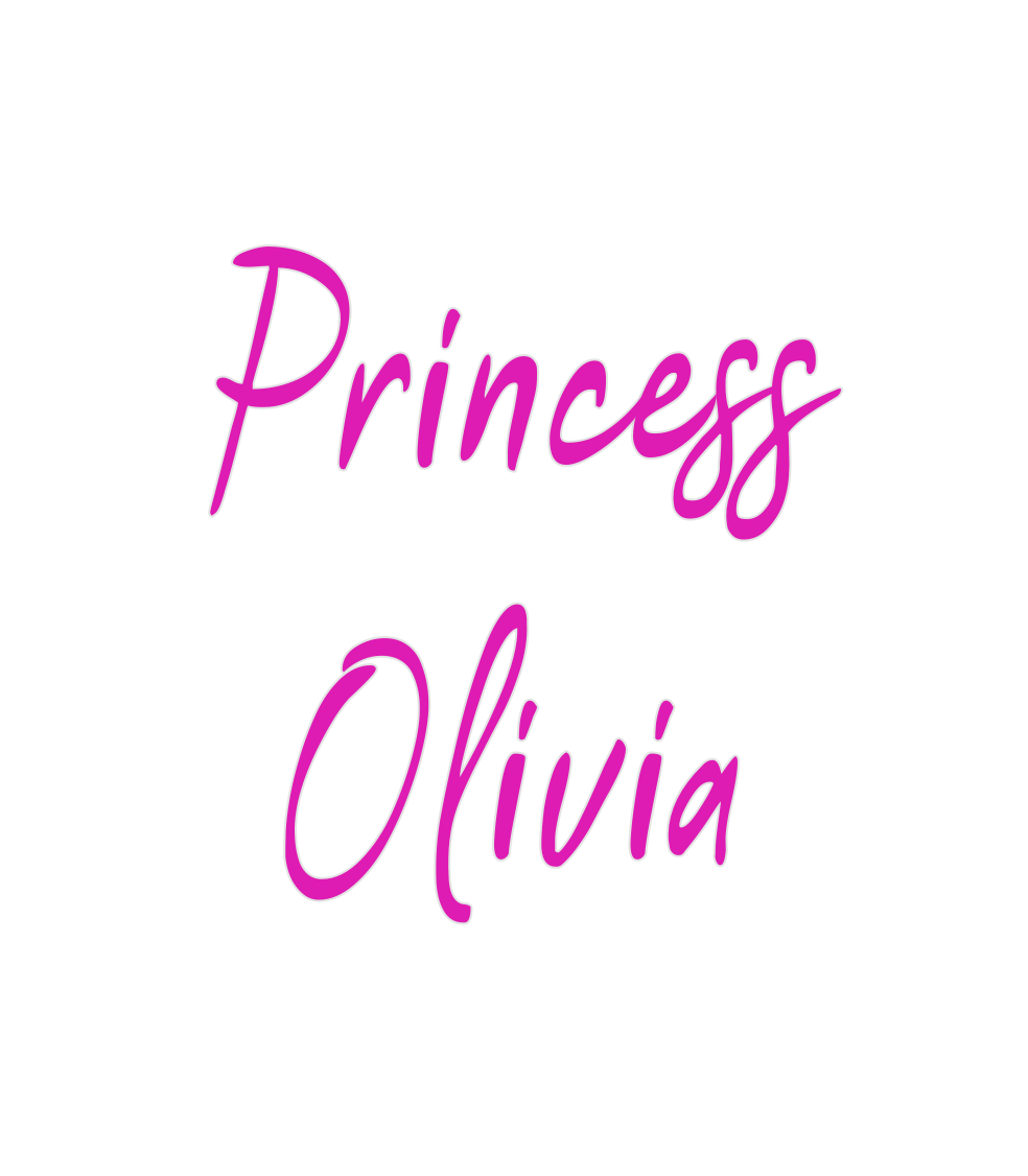 Product Order Princess
Olivia