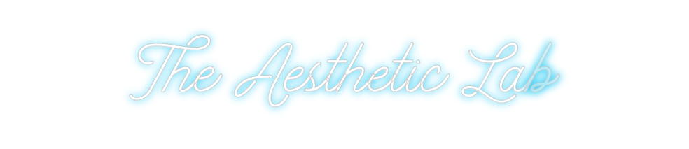 Product Order The Aesthetic...