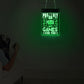 Pause My Game For You Gamer Quote LED Neon Sign