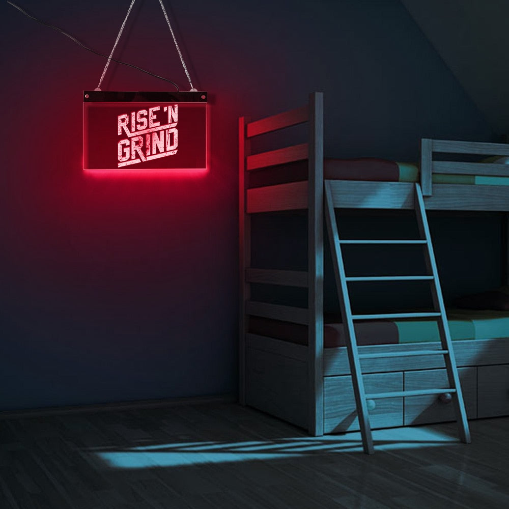 LED Word Lights – Vibe Neon Signs